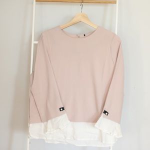 Layered Blouse